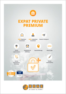 Cover Terms and Conditions Expat Private Premium (PDF)