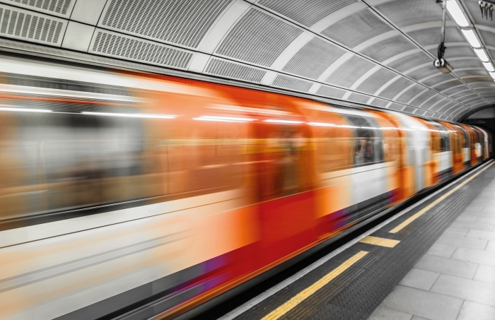 Bahn ist EUweit sicherstes Verkehrsmittel