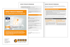 Cover Infosheet Expat Private Premium (PDF)