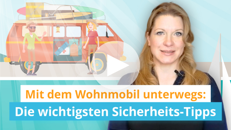 VERMISCHTES Anne Campervan Unterwegs Sicherheit Tipps